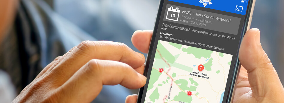 EzyConnect puts your club right into you members' pockets.